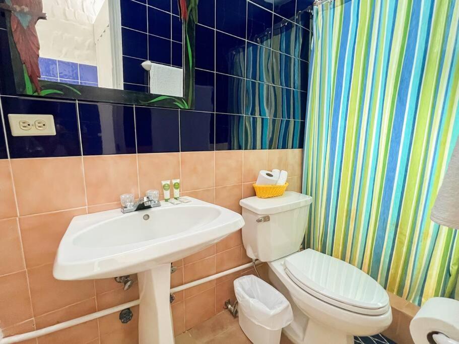 Apartamento Live An Adventure In 1 Taboga